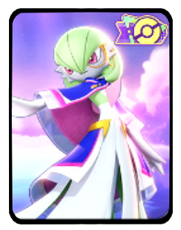 GardevoirSacred Style