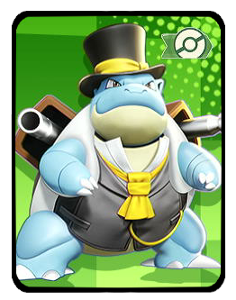 Tuxedo Style Holowear Icon