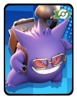 GengarReporter Style