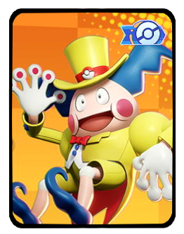 Magician Style Holowear Icon