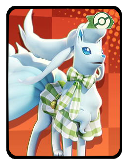 Alolan NinetalesCheckered Style