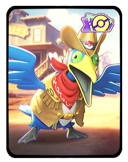 Frontier Style Holowear Icon