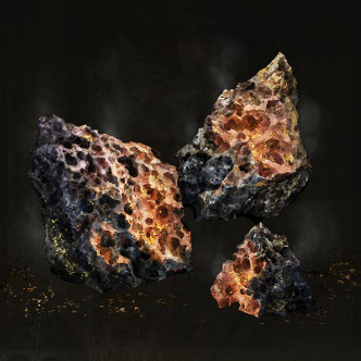 Volcanic Stone Icon