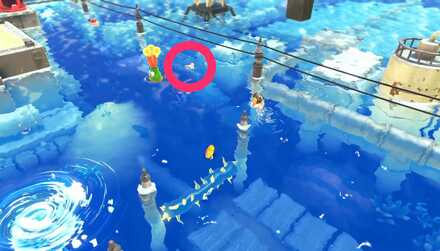 Kirby - Greet the 2nd sea bird