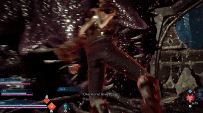 Essential to Level Progression