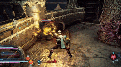 Deplete Enemy Break Gauge