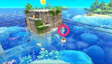 Kirby - Greet the 3rd sea bird