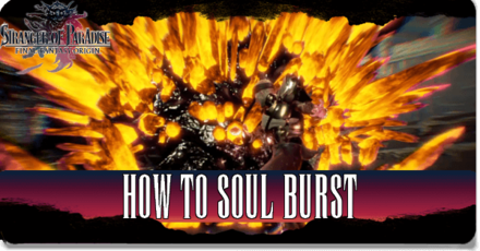 How to Soul Burst