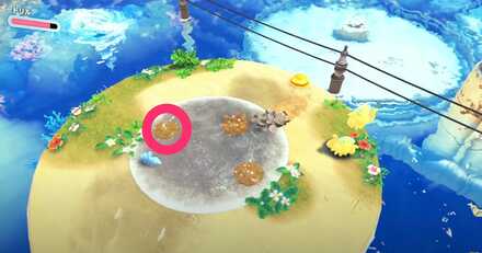 Kirby - Grab the 1st figure