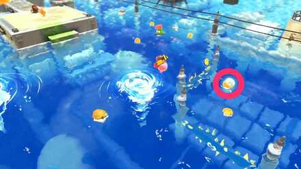 Kirby - Grab the 2nd figure