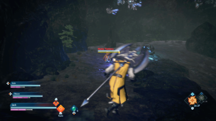 Stranger of Paradise - Defeat the Second Master Tonberry