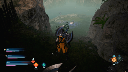 Stranger of Paradise - Defeat the Third Master Tonberry