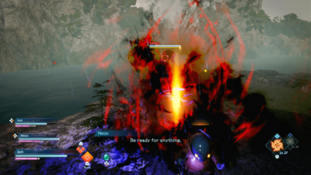 Stranger of Paradise - Defeat the Regular Enemies First