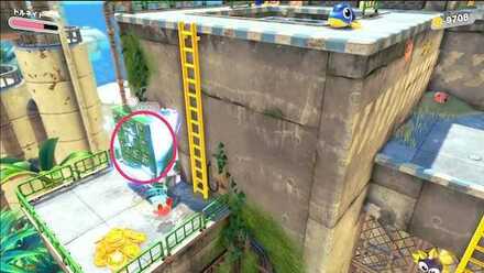 Kirby - Grab the 2nd figure