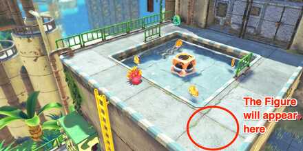 Kirby - Grab the 1st figure