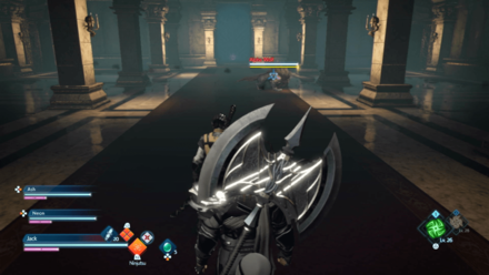 Stranger of Paradise - Exit the Castle Area