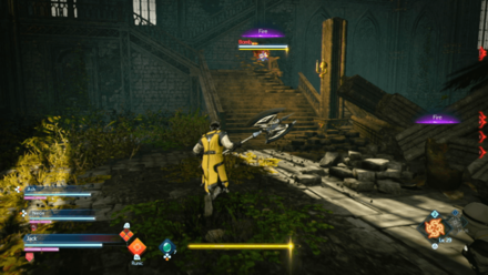 Stranger of Paradise - Defeat the Regular Enemies First