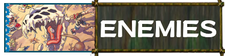 Chrono Cross Remaster - Enemies Partial Banner