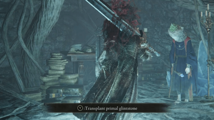 Elden Ring - Transplant Primal Glintstone