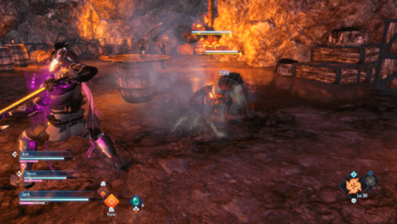 Stranger of Paradise - Defeat the Last Three Pirates