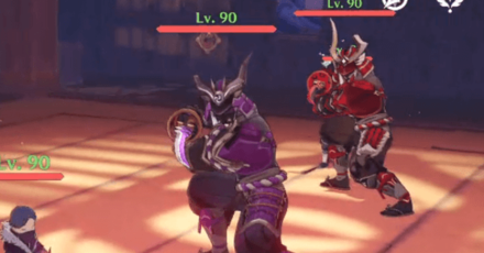 Genshin - Formation Estate Walkthrough - Two Kairagi