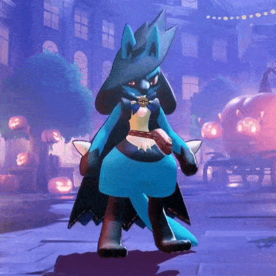 Costume Party Style 3D Preview