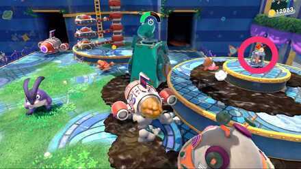 the Waddle Dee Appears