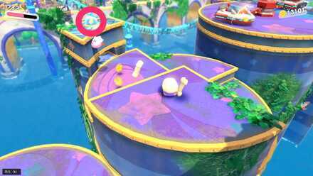 Kirby - Rescue the 3rd hidden Waddle Dee