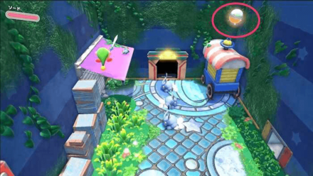 Kirby - Grab the 2nd figure