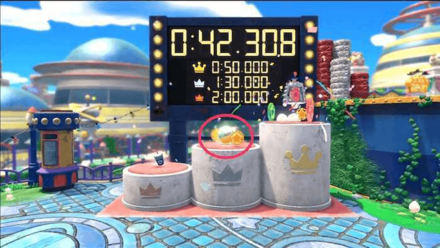 Kirby - Grab the 3rd figure