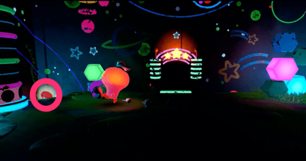 Kirby - Eat the 2nd hidden snack