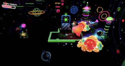 Kirby - Grab the 2nd figure