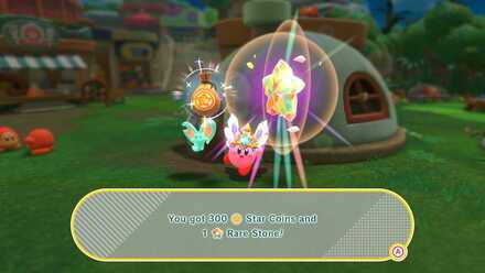 Kirby and the Forgotten Land - Present Codes Rewards