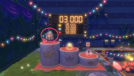 Kirby - Rescue the 2nd hidden Waddle Dee