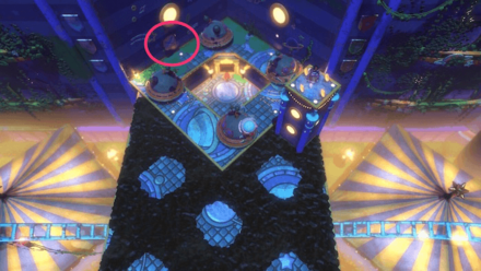 Kirby - Remove Elfilin