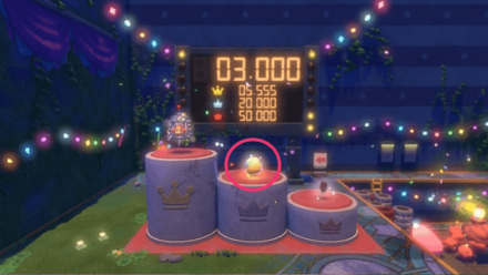 Kirby - Grab the 2nd figure