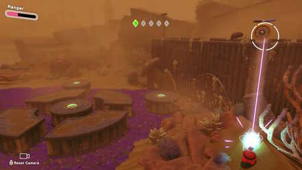 Kirby - Shoot the 2nd flying target