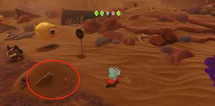 Kirby - Grab the 1st figure