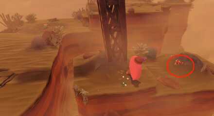 Kirby - Grab the 3rd figure