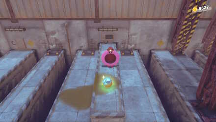 Kirby - Rescue the 2nd hidden Waddle Dee