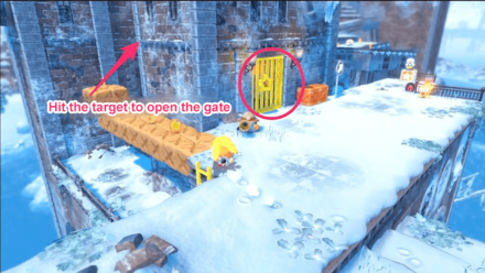 Kirby - Rescue the 2nd hidden Waddle Dee