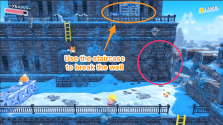 Kirby - Rescue the 4th hidden Waddle Dee