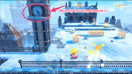 Kirby - Rescue the 4th hidden Waddle Dee