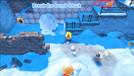 Kirby - Grab the 1st figure