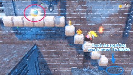 Kirby - Grab the 3rd figure