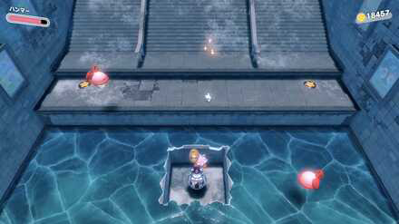 Kirby and the Forgotten Land - Rescue the First Waddle Dee