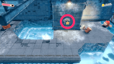 Kirby - Grab the 2nd figure