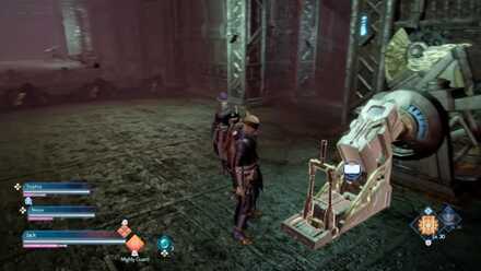 Azure Memories The Sacrifice - Objective 1