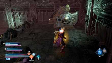 Azure Memories The Sacrifice - Objective 2