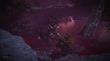 Baiting the Large Bird